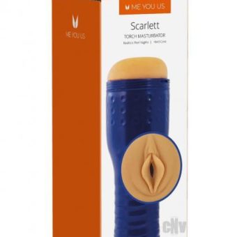 Me You Us Scarlet Torch Flesh