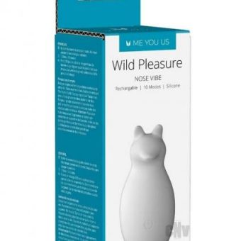 Me You Us Wild Pleasure Nose White