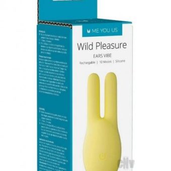 Me You Us Wild Pleasure Ears Yellow
