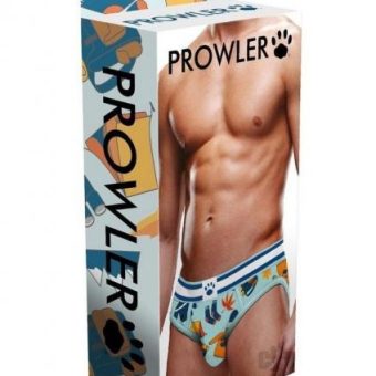Prowler Autumn Scene Open Brief Xxl