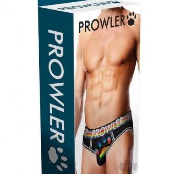 Prowler Black Oversized Paw Open Sm