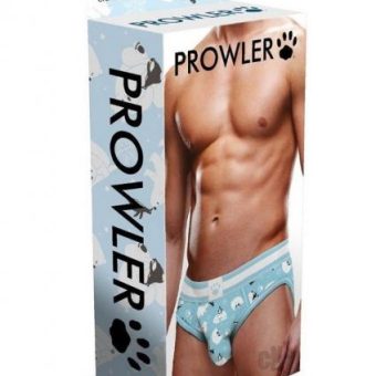 Prowler Winter Animals Open Brief Xs