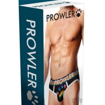 Prowler Black Oversized Paw Brief Xl