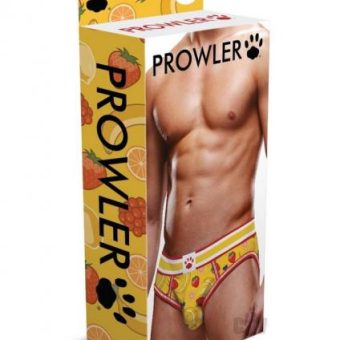 Prowler Fruits Brief Sm Yellow