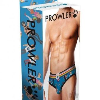 Prowler Pixel Gay Pride Brief Xxl Ss23