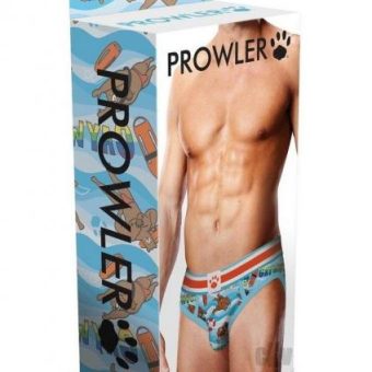 Prowler Gaywatch Bears Brief Xs Ss23