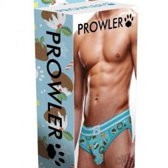 Prowler Christmas Pudding Brief Xxl