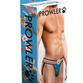 Prowler Pixel Gay Pride Jock Xs Ss23