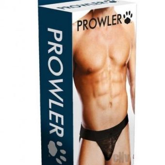 Prowler Black Lace Jock Lg