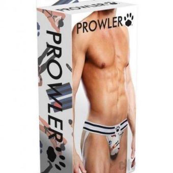 Prowler Leather Pride Jock Lg Ss23