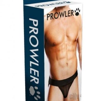Prowler Black Mesh Jock Md