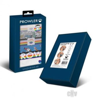 Prowler Pride Jock Strap Coll 3pk Lg