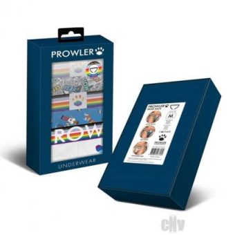 Prowler Pride Jock Strap Coll 3pk Md