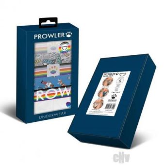 Prowler Pride Jock Strap Coll 3pk Sm