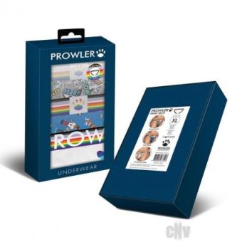 Prowler Pride Jock Strap Coll 3pk Xl