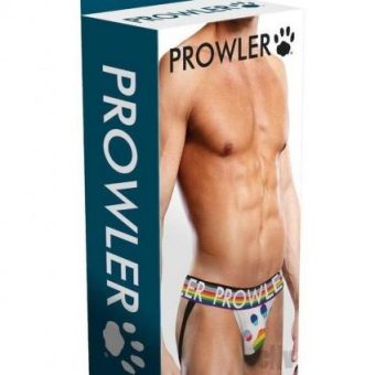 Prowler White Oversized Paw Jock Xl