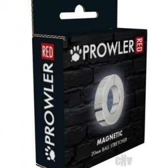 Prowler Red Magnetic Ring 20mm Steel