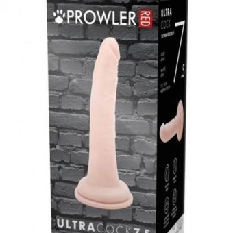 Prowler Red Ultra Cock 7.5 Vanilla
