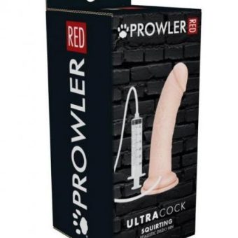 Prowler Red Ultra Cock Real Squirt 8 Va