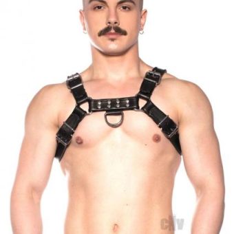Prowler Red Bull Harness Black Sm