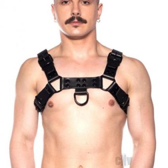 Prowler Red Noir Harness Blk Xl