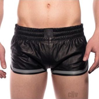 Prowler Red Leather Sport Shorts Gry Xxl