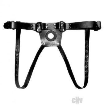 Prowler Red Leather Dong Harn Blk Xl