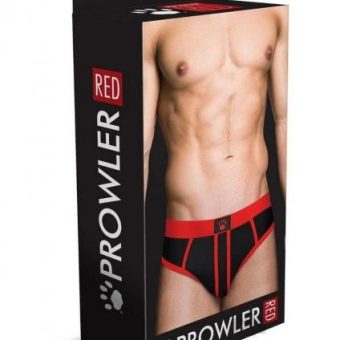 Prowler Red Ass Less Brief Red Xl