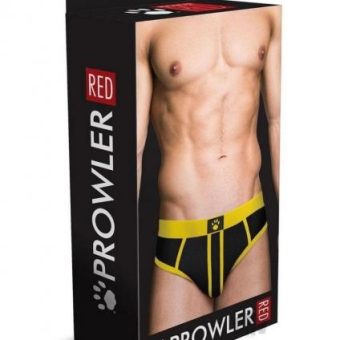 Prowler Red Ass Less Brief Yelw Xxl