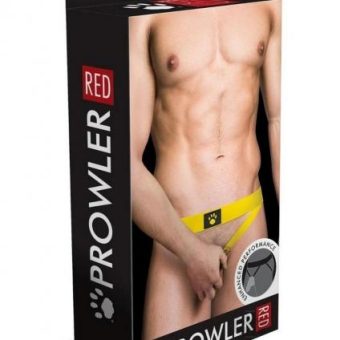 Prowler Red Ass Less Cring Ylw Md