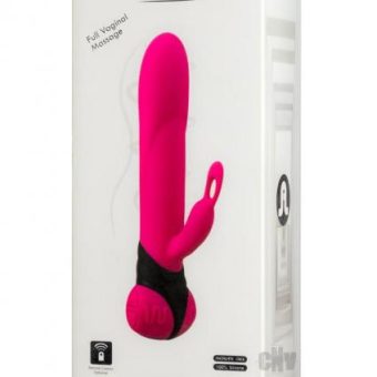 Bonnie And Clyde Pink/black