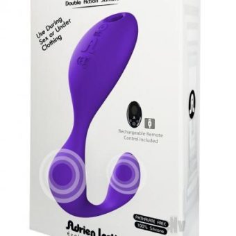 Mr Hook Purple