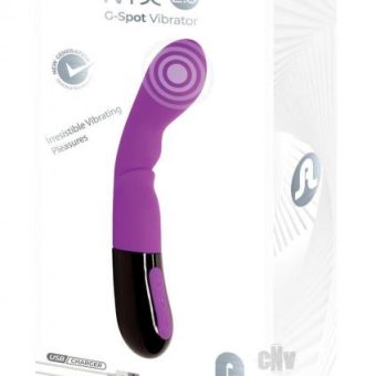 Nyx 2.0 Purple/black