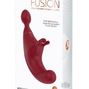 Fusion Red