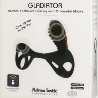 Gladiator Black/red