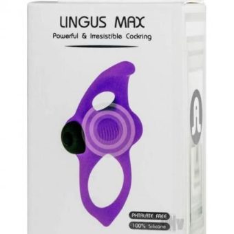 Lingus Max Purple