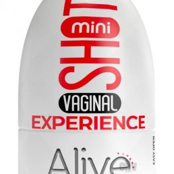 Vaginal Mini Masturbator Vanilla
