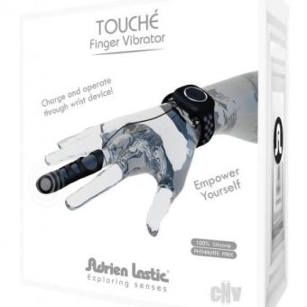 Touche L Black/gray