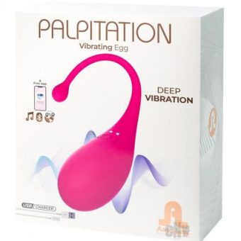 Palpitation Magenta