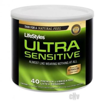 Lifestyles Ultra Lube 40/bowl
