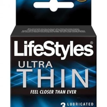Lifestyles Thin 3`s