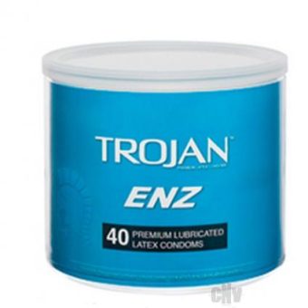 Trojan Enz 40/bowl