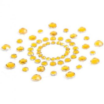 Mimi Adhesive Nipple Covers Gold