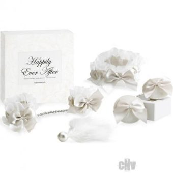 Happily Ever After Gift Set White