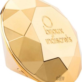 Twenty One Vibrating Diamond Gold