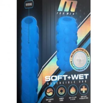 M For Men Soft And Wet Reverse Orb Frost