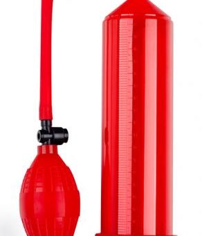 Performance 101 Red Penis Pump
