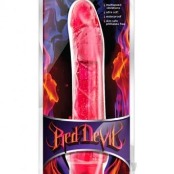 Red Devil Apollyon Cherry Red