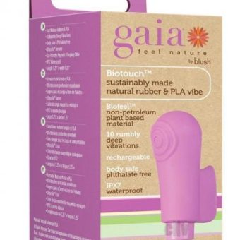 Gaia Eco Delight Purple