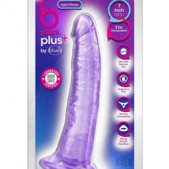 B Yours Plus Lust N Thrust Purple